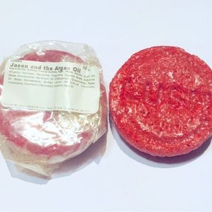 2 Lush Shampoo bars for the price of one!